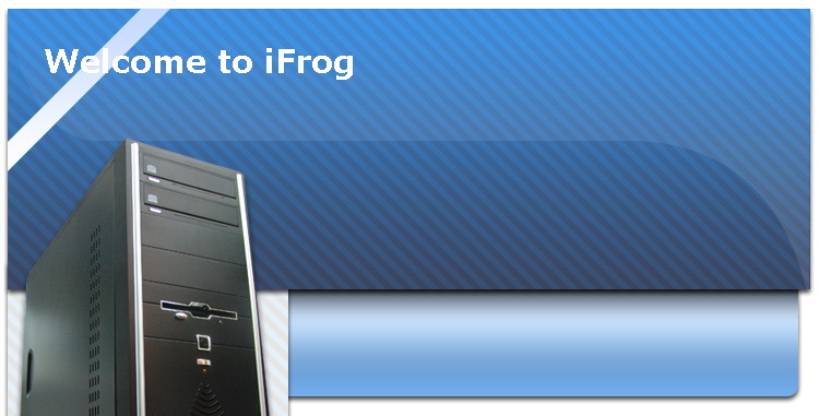 Welcome to iFrog 